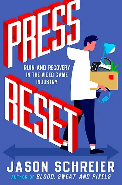 Köp online - Press Reset