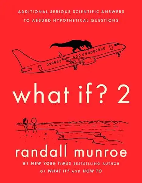 What If? 2 | Nästan slut