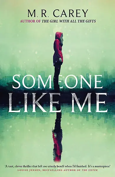 Expressleverans | Someone Like Me
