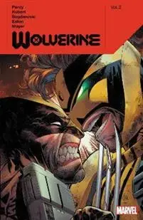 Wolverine By Benjamin Percy Vol 2 - Efterfrågad