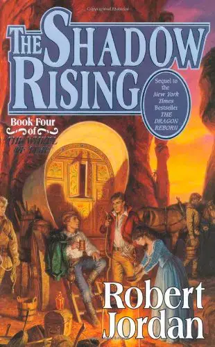 The Shadow Rising | Bästsäljare