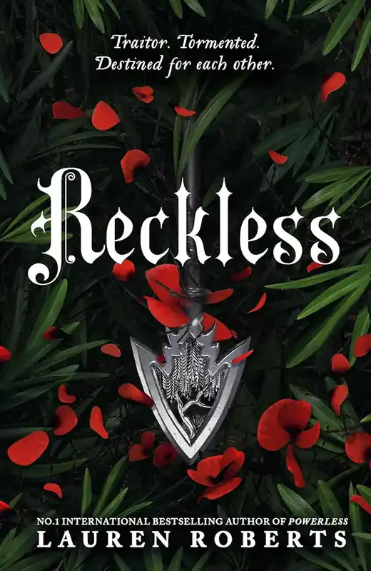 Riktigt fynd - Reckless