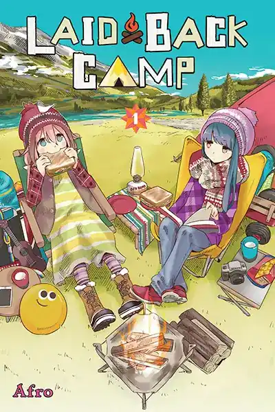 Specialpris - Laid Back Camp Vol 1