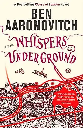 Whispers Under Ground | Specialpris
