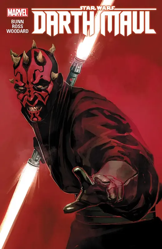 Star Wars Darth Maul - Passa på