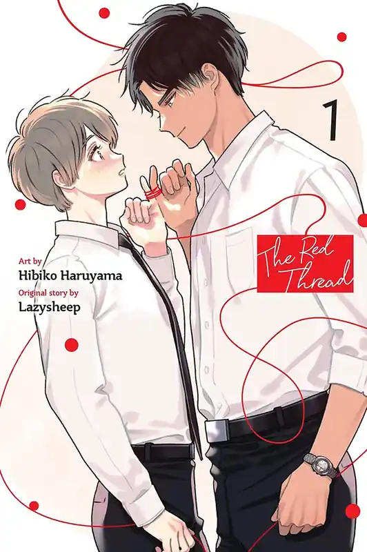 Red Thread, Vol. 1 | Tillverkarpris