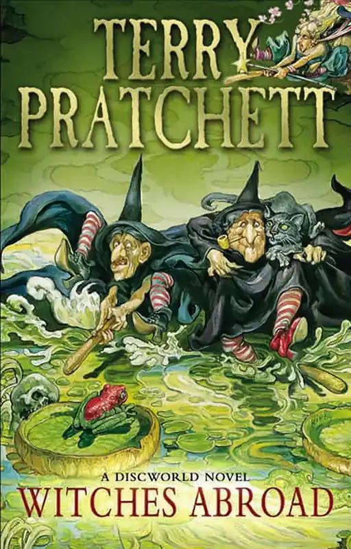 Witches Abroad | Rekommenderas