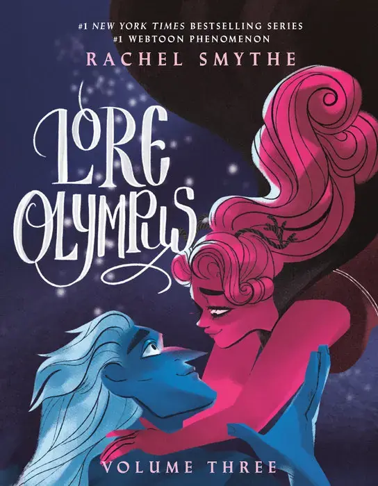 Lore Olympus Volume 3 - Mycket populär