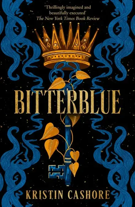 Köp nu - Bitterblue