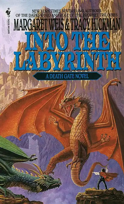 Favorit - Into the Labyrinth