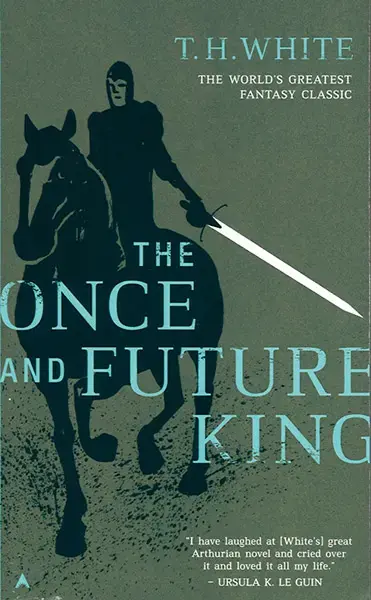 Mycket efterfrågad - The Once and Future King