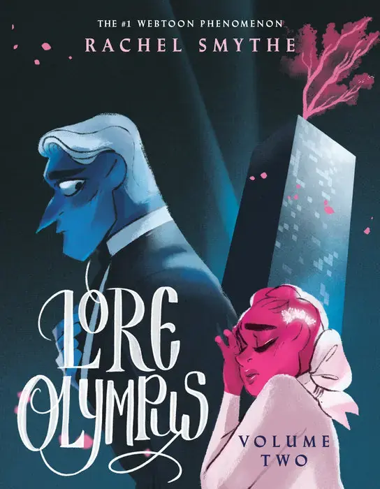 Lore Olympus Volume 2 - Extra rabatt