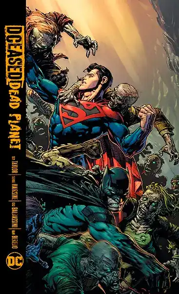 DCeased Dead Planet | Fyndpris