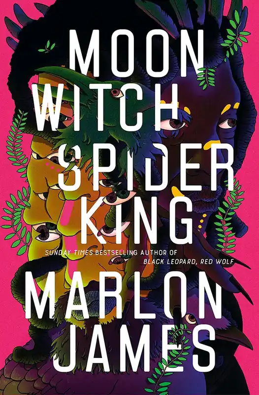 Passa på - Moon Witch, Spider King