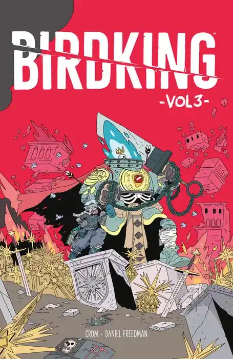 Birdking Vol 3 - Kampanj