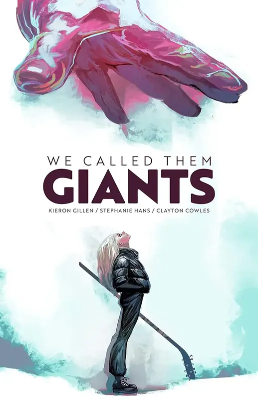 We Called Them Giants - Kanonpris