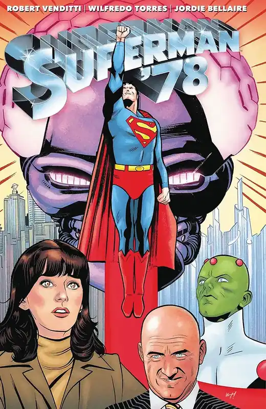 Superpris | Superman ‘78