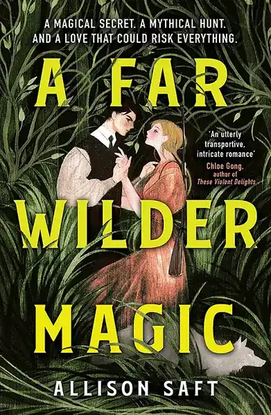 Bara denna vecka - A Far Wilder Magic