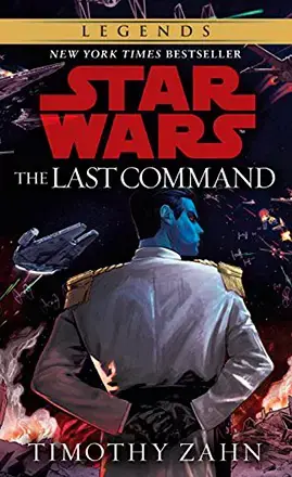 Sista chansen - The Last Command