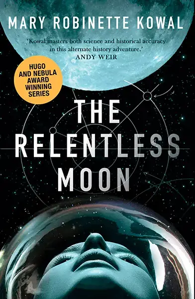 The Relentless Moon | Rabatter