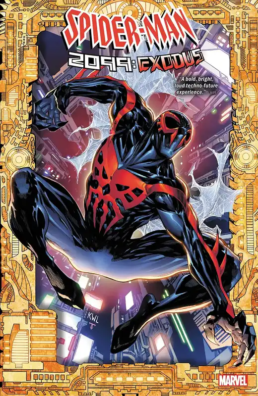 Spider-Man 2099 Exodus | Topprodukt