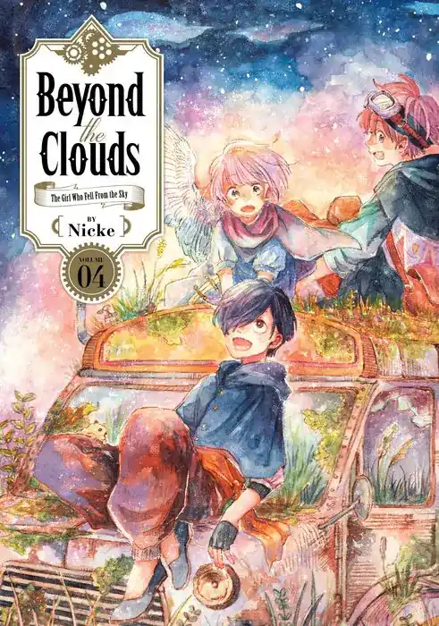 Beyond the Clouds 4 - Handla säkert