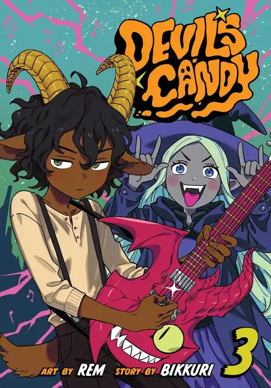 Devil‘s Candy Vol 3 - Skynda dig