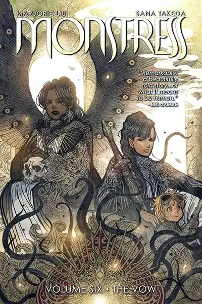 Kampanj - Monstress Vol 6