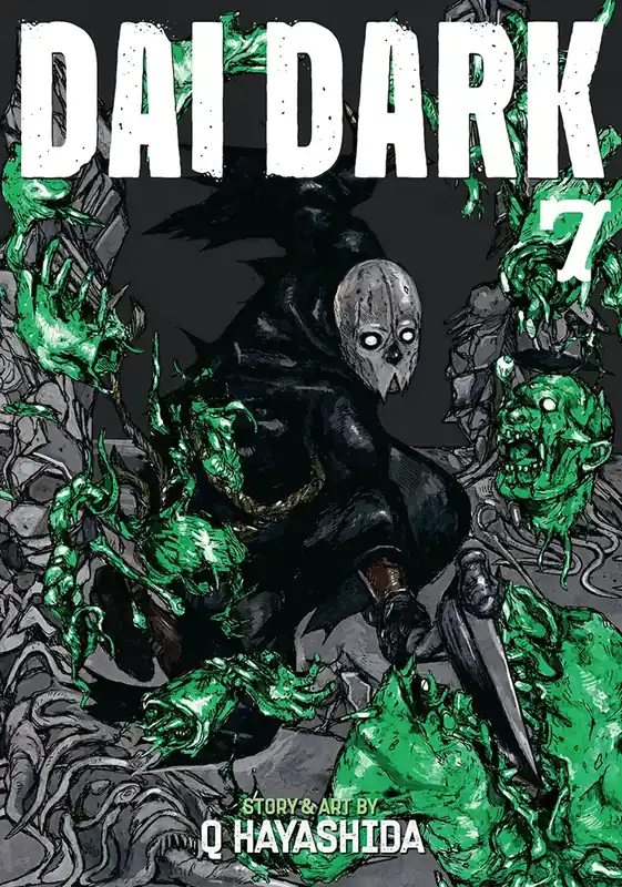 Nyhet - Dai Dark Vol 7