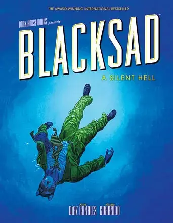 Precis inkommet | Blacksad A Silent Hell