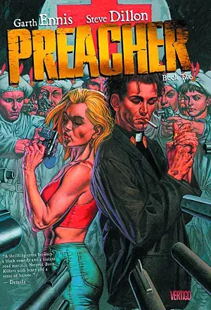 Preacher Book Two | Reapris