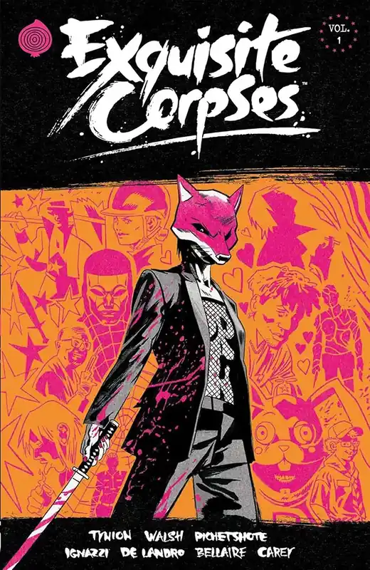 Ny lansering | Exquisite Corpses Volume 1
