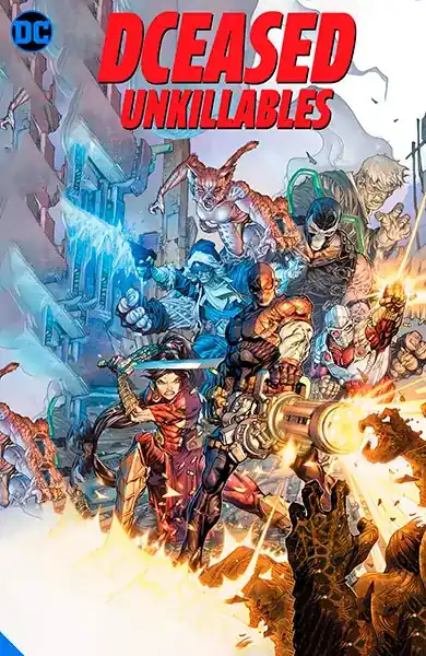 Kundernas favorit | DCeased The Unkillables