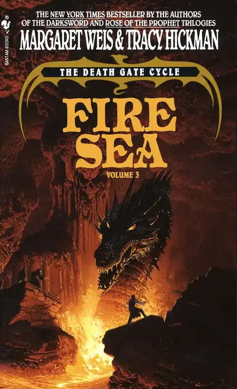 Premium | Fire Sea