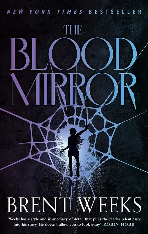 The Blood Mirror - Superpris