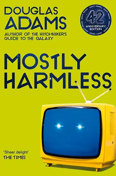 Mostly Harmless - Toppkvalitet