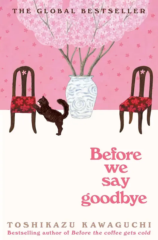 Before We Say Goodbye - Nyhet
