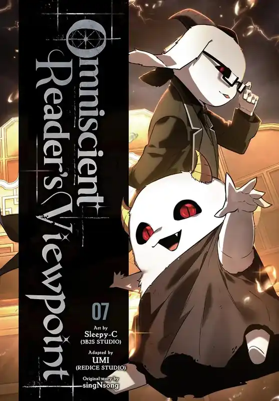 Fynd - Omniscient Reader‘s Viewpoint Vol 7