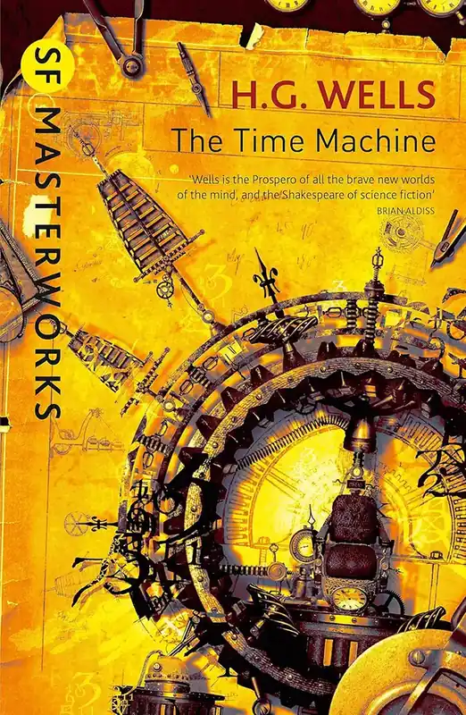 The Time Machine | Precis tillagt