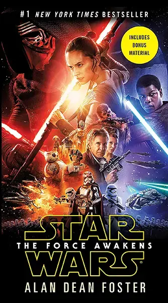 The Force Awakens | Kundfavorit
