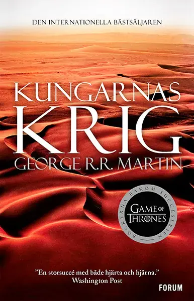 Kungarnas krig | I lager