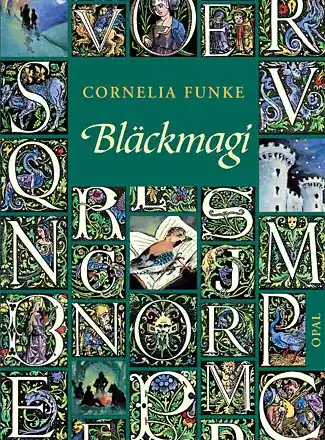 Bläckmagi | Slutrea