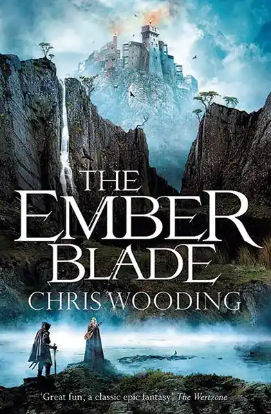 Professionell kvalitet | The Ember Blade