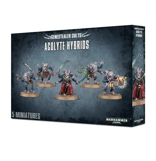 Acolyte Hybrids - Rekommenderas