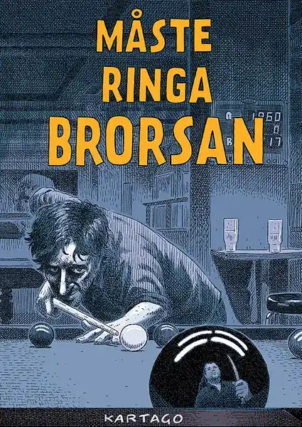 Måste ringa brorsan | Kampanj