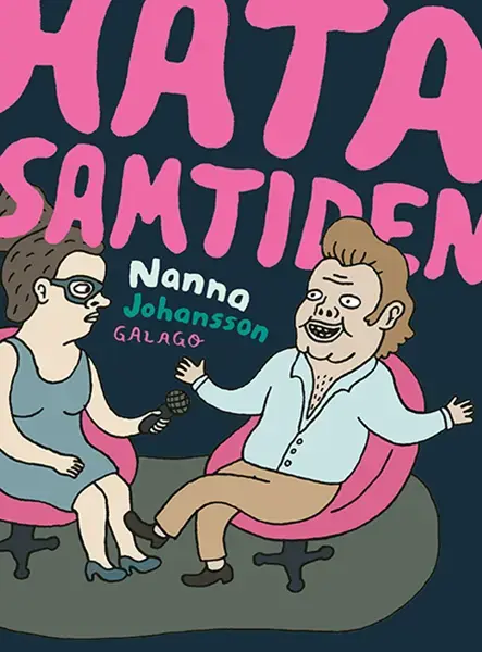 Hata samtiden - Slutrea