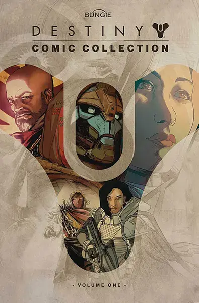 Sista chansen - Destiny Comic Collection