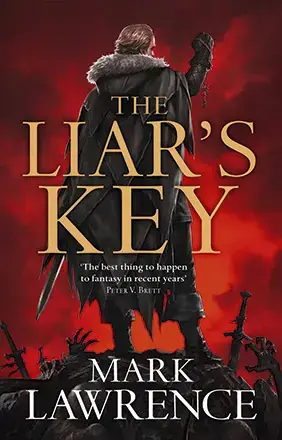 Nyhet | The Liars Key