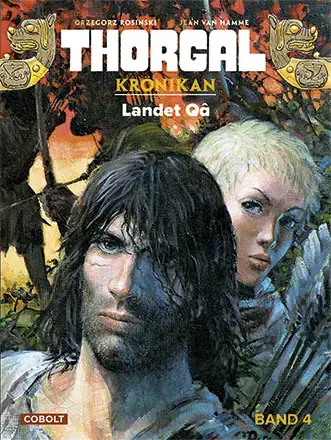 Thorgal Landet Qa - Extra rabatt