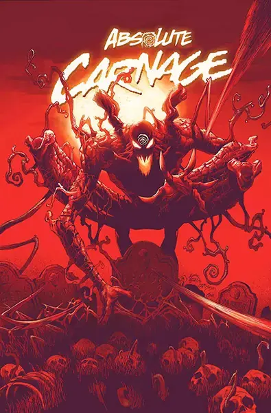 Absolute Carnage | Bra pris